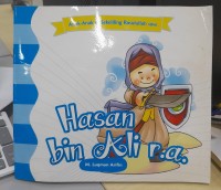 Hasan bin Ali R.A