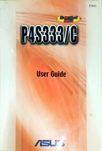 P4S333/C User Guide