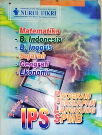 Program Persiapan Langsung SPMB IPS