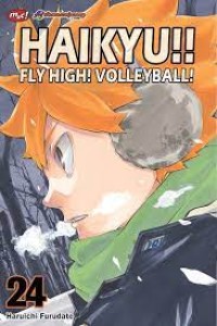 HAIKYU!! FLY HIGH! VOLLEYBALL!