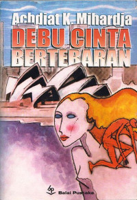 Debu Cinta Bertebaran