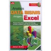 Analisis DATA BISNIS dengan Excel