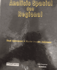 Analisis Spasial dan Regional