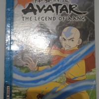 Avatar The Legend of Aang Edisi 9