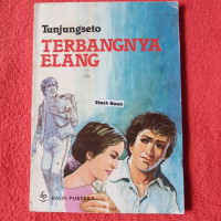 TERBANGNYA ELANG