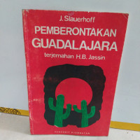 PEMBERONTAKAN GUADALAJARA