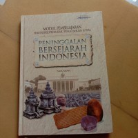 Peninggalan Bersejarah Indonesia
