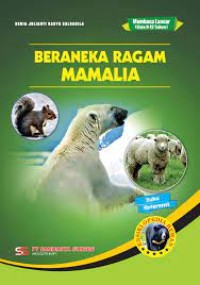 beraneka ragam mamalia