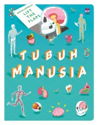 Ensiklopedia Lift The Laps: Tubuh Manusia