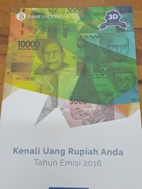 kenali uang rupiah anda