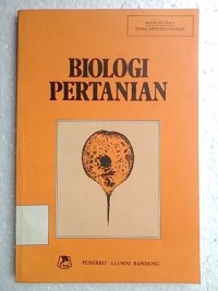 Biologi Pertanian