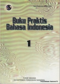 Buku Praktis Bahasa Indonesia