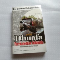 Protet dhuafa Perekonomian Indonesia Dalam Statistik, ide, dan Terapan