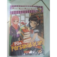 Keciil-Kecil Punya Karya Pita Persahabatan