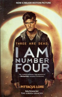 There Are Dead: I Am Number Four