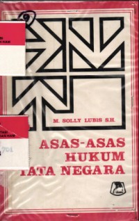 Asas-Asas Hukum Tata Negara