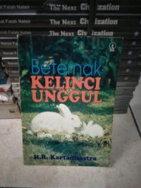 Beternak Kelinci Unggul