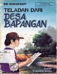 Teladan dari desa bapangan