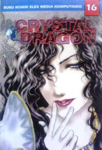 Crystal Dragon 16
