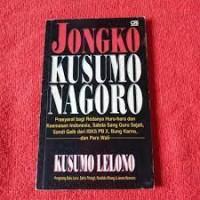 Jongkong Kusumo Nagoro