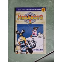 Medabots 2 Volume 1