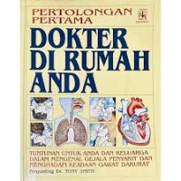 Pertolongan Pertama Dokter di Rumah Anda