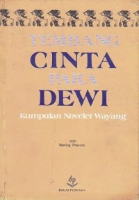 Tembang Cinta Para Dewi