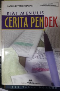 KIAT MENULIS CERITA PENDEK