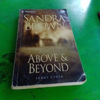 Above and Beyond: Surat Cinta