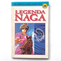 LEGENDA NAGA 28