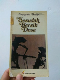 SESUDAH BERSIH DESA