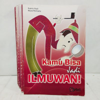 KAMU BISA JADI ILMUWAN