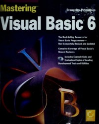 Mastering Visual Basic 6