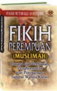 Fikih perempuan Muslimah