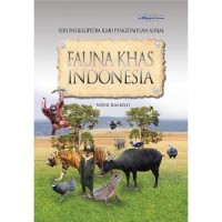 Fauna Khas Indonesia