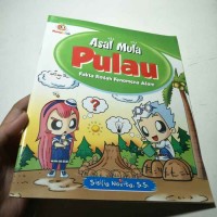 Asal Mula Pulau - Fakta Ilmiah Fenomena Alam