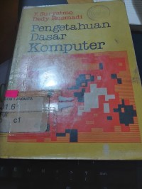 pengetahuan dasar komputer