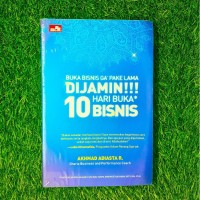 10 hari buka bisnis