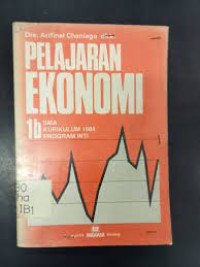 Pelajaran Ekonomi