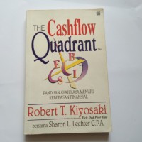 The Cashflow Quadrant ( PANDUAN AYAH KAYA MENUJU KEBEBASAN FINANSIAL)