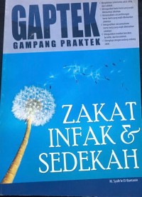 GAPTEK GAMPANG PRAKTEK : ZAKAT INFAK DAN SEDEKAH