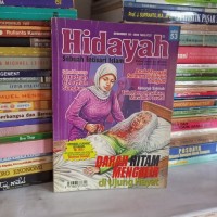 Hidayah : Taubatnya sang paranormal