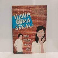 Hidup Cuma Sekali