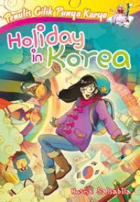 Holiday in Korea