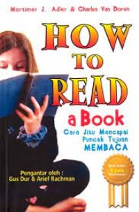 How To Read a book