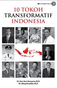 10 Tokoh Transformatif Indonesia