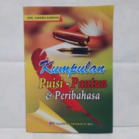 Kumpulan Puisi-Pantun dan Peribahasan