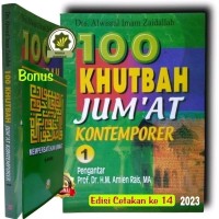 100 Khutbah Jumat