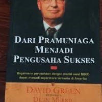 DARI PRAMUNIAGA MENJADI PENGUSAHA SUKSES