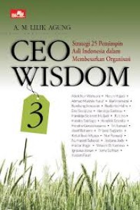 CEO WISDOM